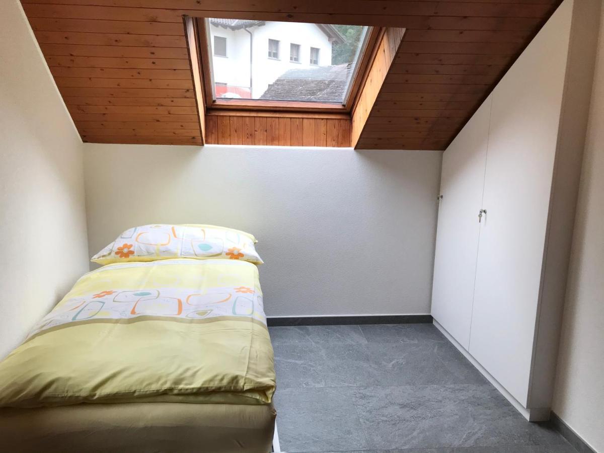 Casa in Selva Apartment Cavergno Bagian luar foto