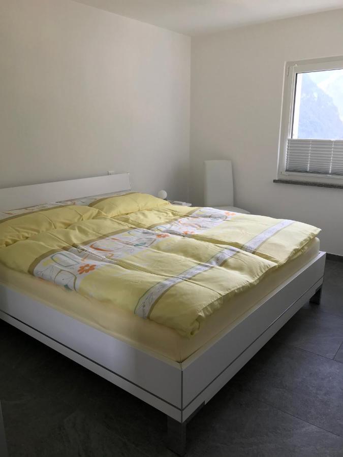 Casa in Selva Apartment Cavergno Bagian luar foto