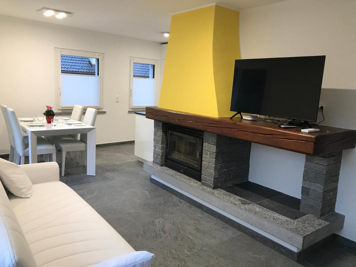 Casa in Selva Apartment Cavergno Bagian luar foto