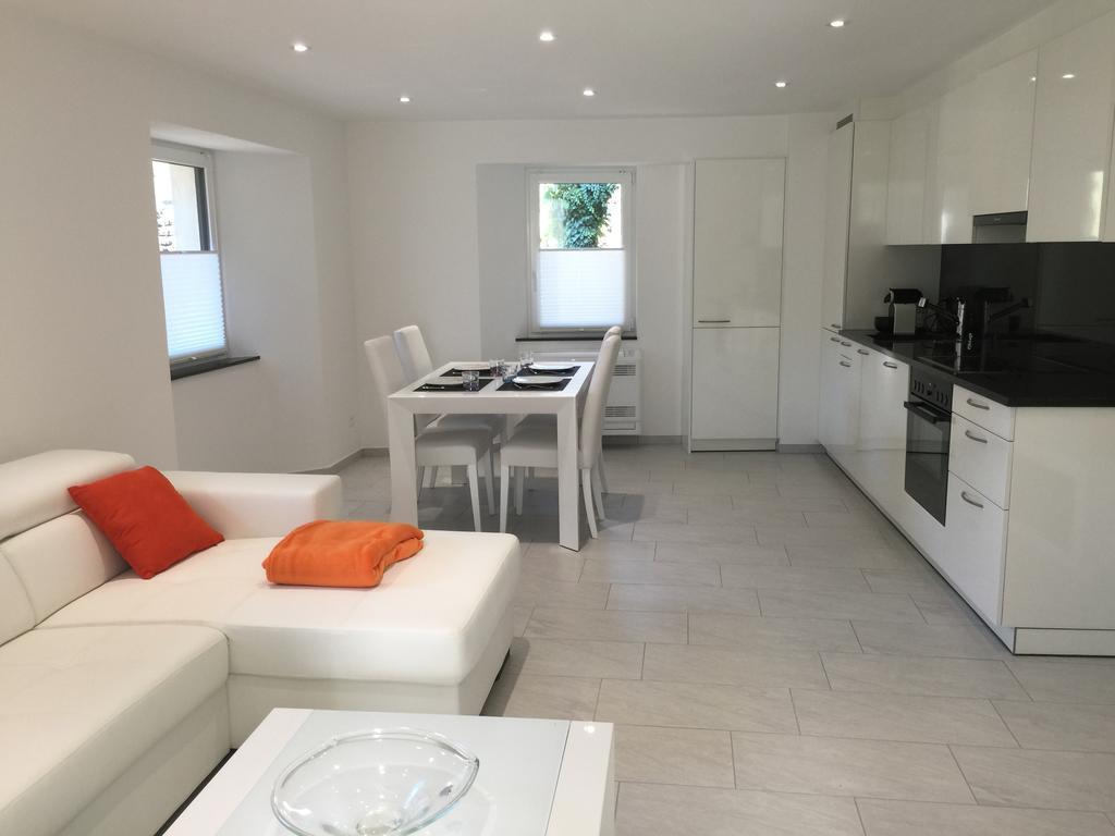 Casa in Selva Apartment Cavergno Bagian luar foto