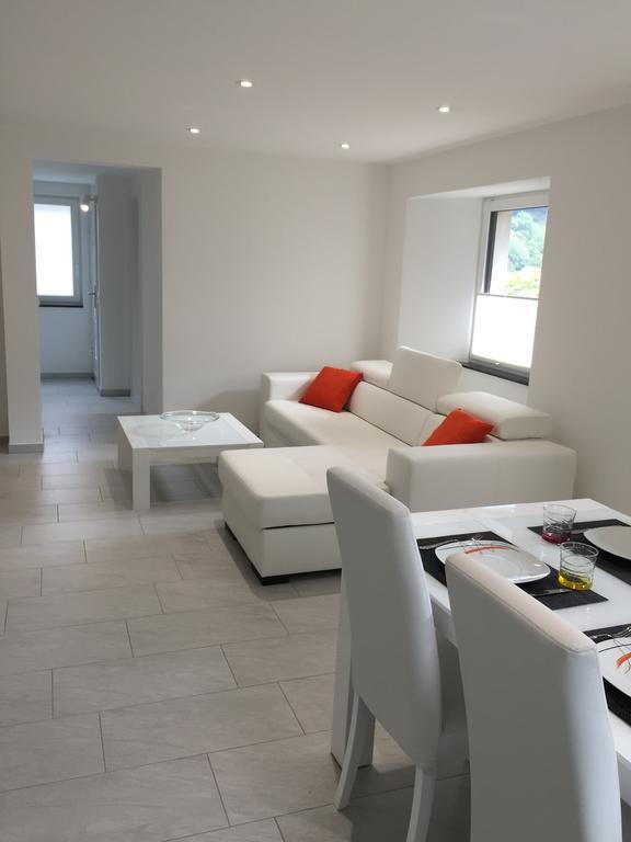 Casa in Selva Apartment Cavergno Bagian luar foto