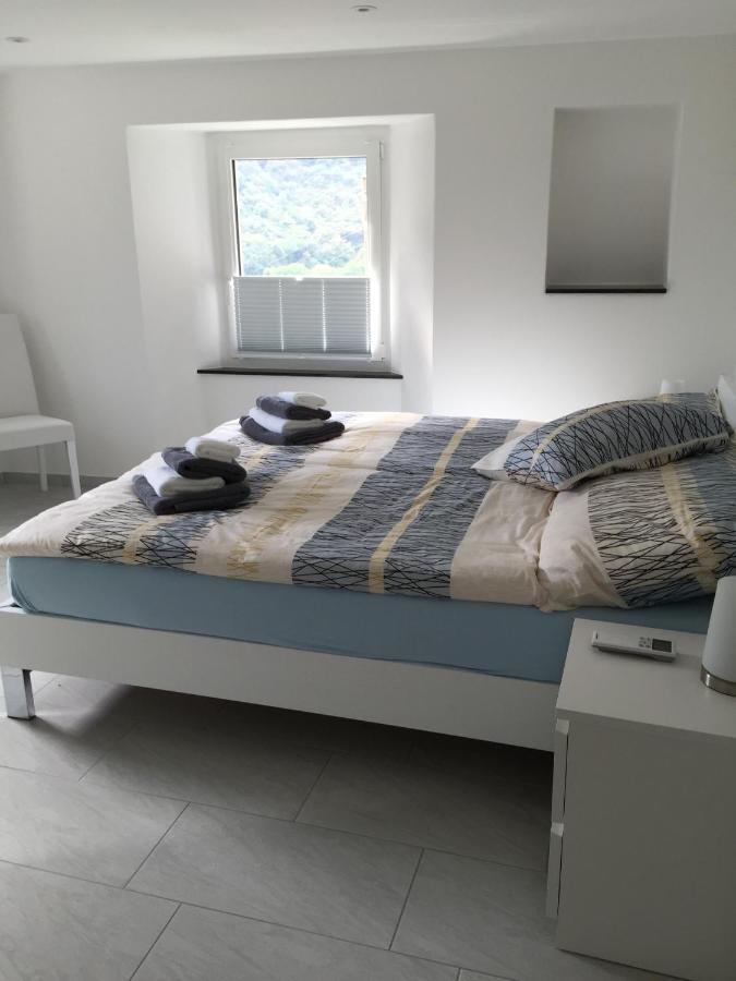 Casa in Selva Apartment Cavergno Bagian luar foto